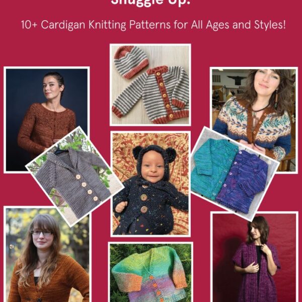 10+ Cozy Cardigan Knitting Patterns: From Oh Baby! Cardi to Turtle Dove and More!