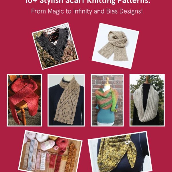 Scarf Knitting Patterns